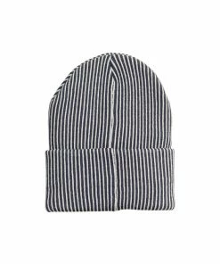 Dickies X New York Sunshine Logo Beanie - Hickory Stripe