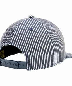 Latest Dickies X New York Sunshine Twill Cap - Hickory Stripe