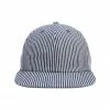 Latest Dickies X New York Sunshine Twill Cap - Hickory Stripe