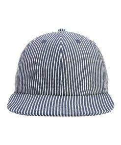 Latest Dickies X New York Sunshine Twill Cap - Hickory Stripe