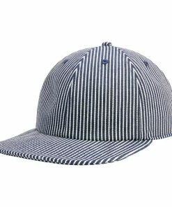 Latest Dickies X New York Sunshine Twill Cap - Hickory Stripe