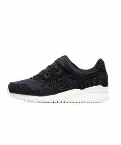 WMNS Asics Gel-Lyte III OG - Black/Black