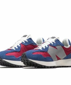 WMNS New Balance WS327WA1 - Blue/Red