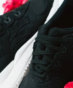 WMNS Asics Gel-Lyte III OG - Black/Black