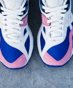 WMNS Asics Gel-MC Plus - Monaco Blue/Vanilla