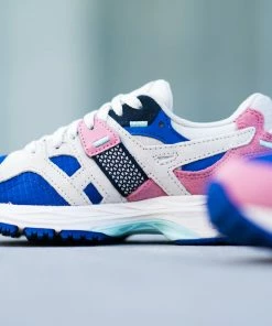 WMNS Asics Gel-MC Plus - Monaco Blue/Vanilla