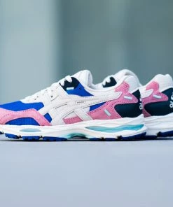 WMNS Asics Gel-MC Plus - Monaco Blue/Vanilla