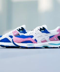 WMNS Asics Gel-MC Plus - Monaco Blue/Vanilla