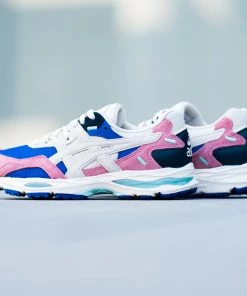 WMNS Asics Gel-MC Plus - Monaco Blue/Vanilla