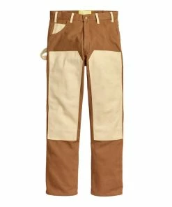 Dickies X New York Sunshine Duck Utility Painter Pant - Timber Desert/Sand Latest