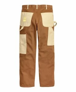 Dickies X New York Sunshine Duck Utility Painter Pant - Timber Desert/Sand Latest