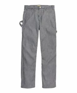 Latest Dickies X New York Sunshine Utility Painter Pants - Hickory Stripe