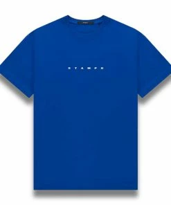 Stampd Micro Strike Perfect Tee - Ocean