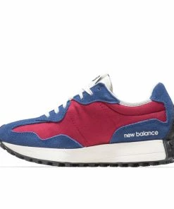 WMNS New Balance WS327WA1 - Blue/Red