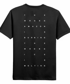 Akomplice X Ride Wrong Ice Tee - Black