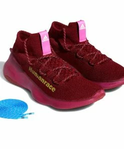 Pharrell X Adidas Humanrace Sičhona - Burgundy/Red