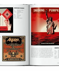 Taschen Art Record Covers - 40th Edition Taschen Books