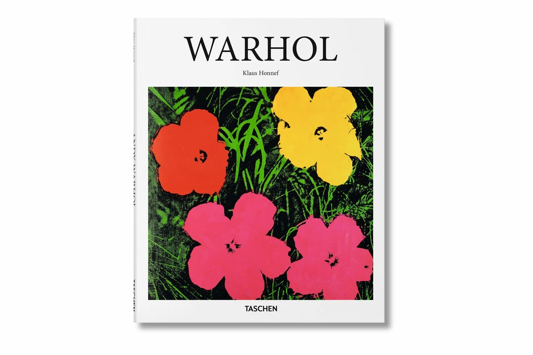 Taschen Warhol 1 Taschen Warhol