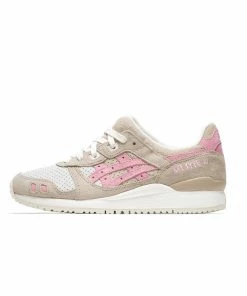 Asics Gel Lyte III OG - Wood Crepe/Plum Blossom