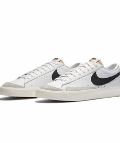 Nike Blazer Low '77 Vintage - White/Sail/Black