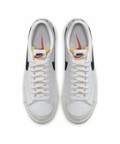 Nike Blazer Low '77 Vintage - White/Sail/Black