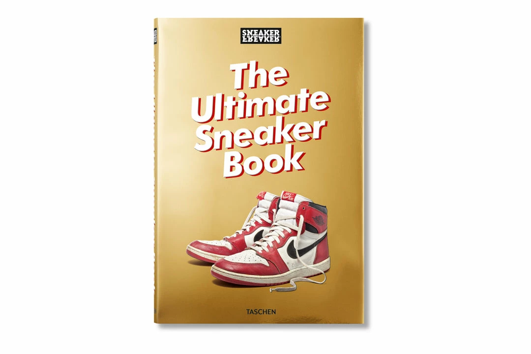 Taschen Sneaker Freaker - The Ultimate Sneaker Book