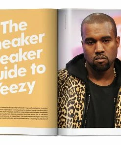 Taschen Sneaker Freaker - The Ultimate Sneaker Book