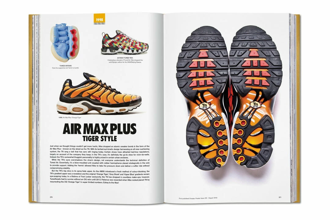 Taschen Sneaker Freaker - The Ultimate Sneaker Book