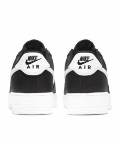 Latest Nike Air Force 1 '07 - Black/White
