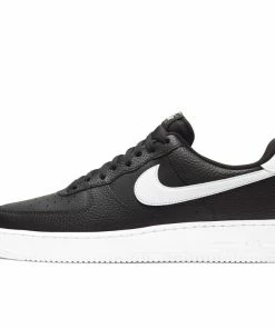 Latest Nike Air Force 1 '07 - Black/White