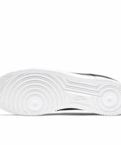 Latest Nike Air Force 1 '07 - Black/White