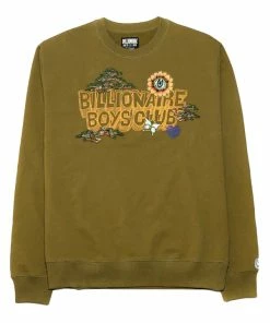 Billionaire Boys Club Nature Crew - Olive