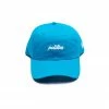 Sneaker Politics Latest Politics Classic Script Dad Hat - Sunwash Blue