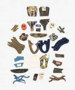 Vans Vault X Taka Hayashi Diy Hi Vlt Lx - Black/Multi