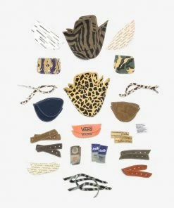 Vans Vault X Taka Hayashi Diy Lo Vlt Lx - Black/Multi