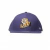 47 Brand LSU Snapback - Purple Latest