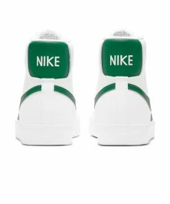 Nike Blazer Mid '77 (GS) - White/Pine Green/Black/Pine Green Latest 10 Nike Blazer Mid '77 (GS) - White/Pine Green/Black/Pine Green Latest