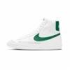 Nike Blazer Mid '77 (GS) - White/Pine Green/Black/Pine Green Latest