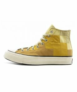 Converse Chuck 70 Hi XLD - Gravel/Egret/Black