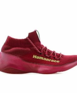 Pharrell X Adidas Humanrace Sičhona - Burgundy/Red