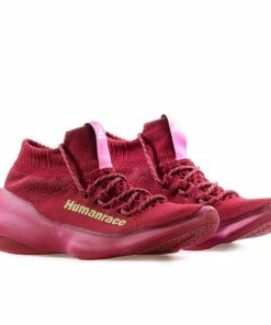 Pharrell X Adidas Humanrace Sičhona - Burgundy/Red