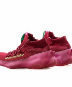 Pharrell X Adidas Humanrace Sičhona - Burgundy/Red