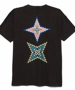 Purple Brand Relic Tee - Wash Black