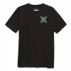 Purple Brand Relic Tee - Wash Black