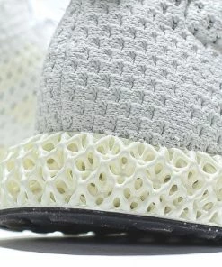 Adidas Futurecraft 4D - Crystal White/Chalk White