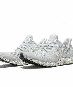 Adidas Futurecraft 4D - Crystal White/Chalk White