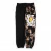 Market X Rolling Stones Smiley Sweatpants - Tie Dye