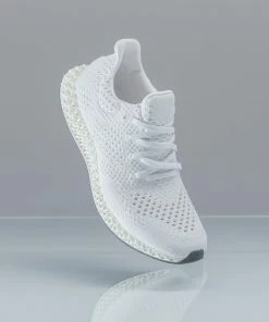 Adidas Futurecraft 4D - Crystal White/Chalk White