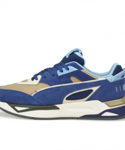 Puma X Maison Kitsuné Mirage Sport - Blue Depths/Travertine