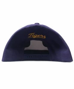 47 Brand LSU Snapback - Purple Latest